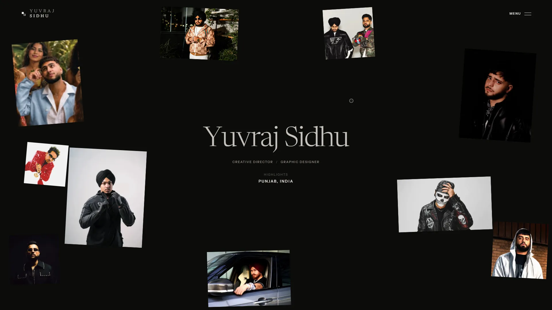 Yuvraj Sidhu screenshot